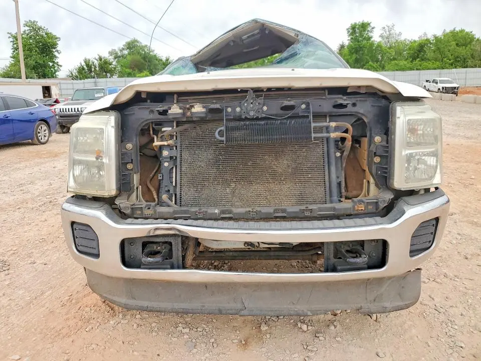 2014 FORD F250 SUPER DUTY  