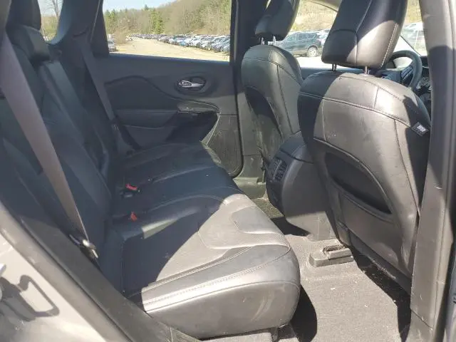 2023 JEEP CHEROKEE ALTITUDE LUX  