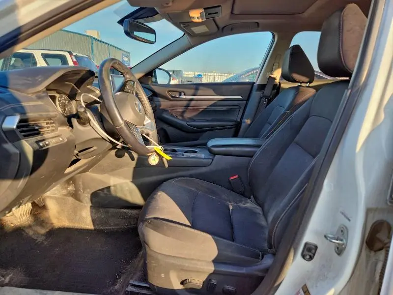 2019 NISSAN ALTIMA SV  