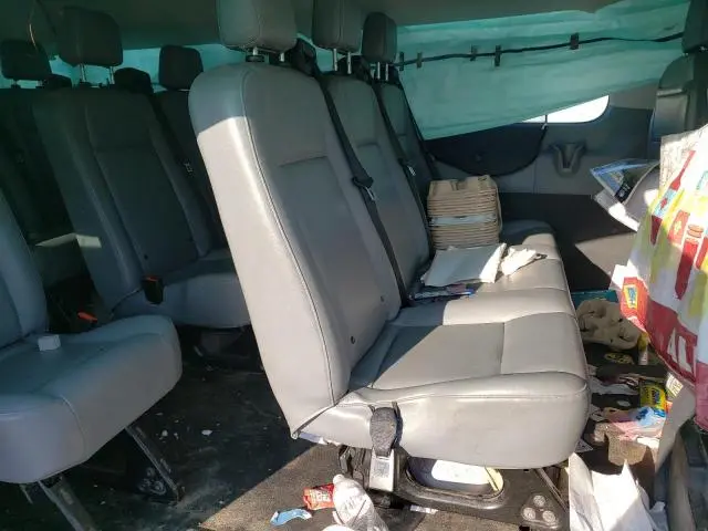 2018 FORD TRANSIT T-350