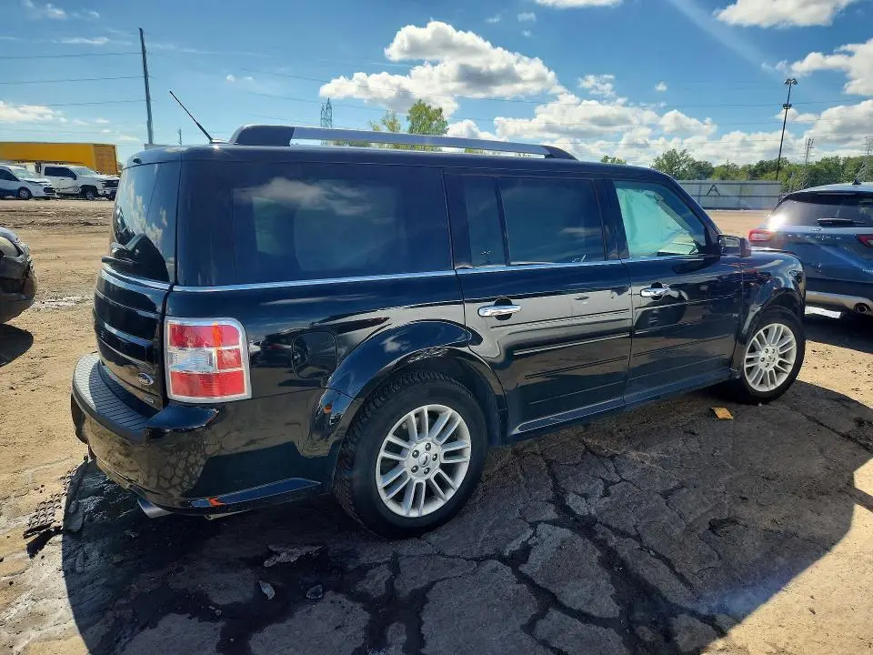 2016 FORD FLEX SEL  