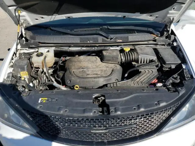 2019 CHRYSLER PACIFICA TOURING PLUS  