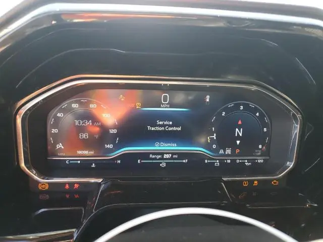 2023 CHEVROLET SILVERADO K1500 RST  