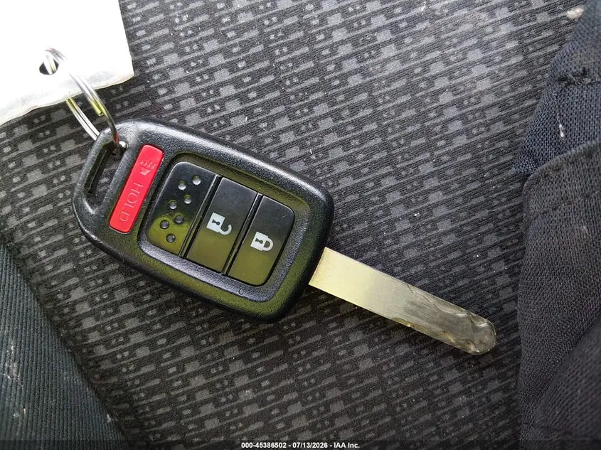 2015 HONDA FIT LX
