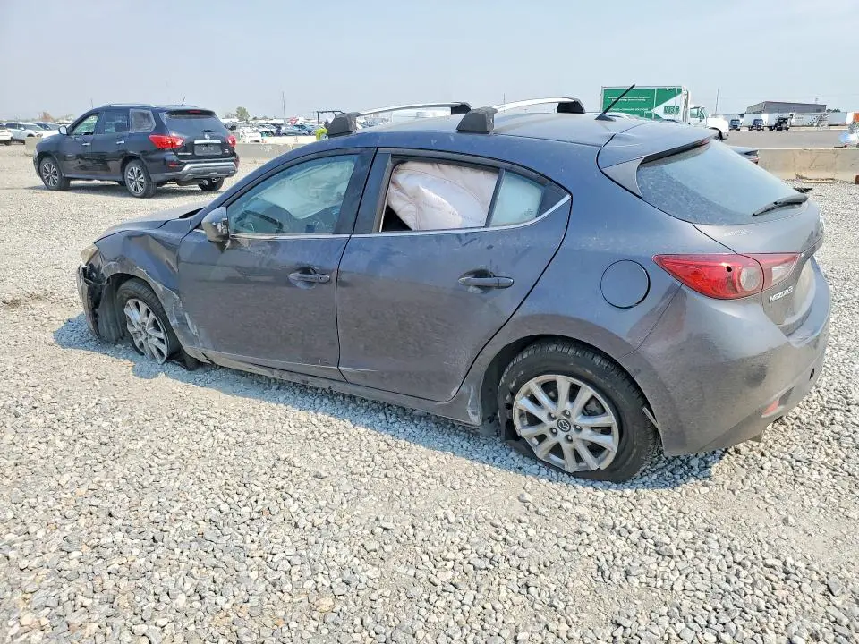2014 MAZDA 3 TOURING  