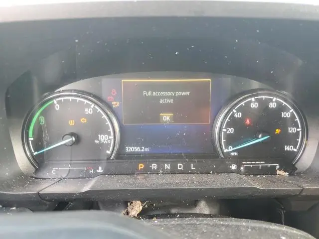 2024 FORD MAVERICK LARIAT  