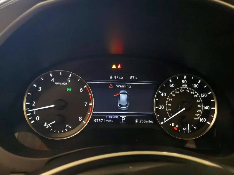 2019 INFINITI QX50 ESSENTIAL  