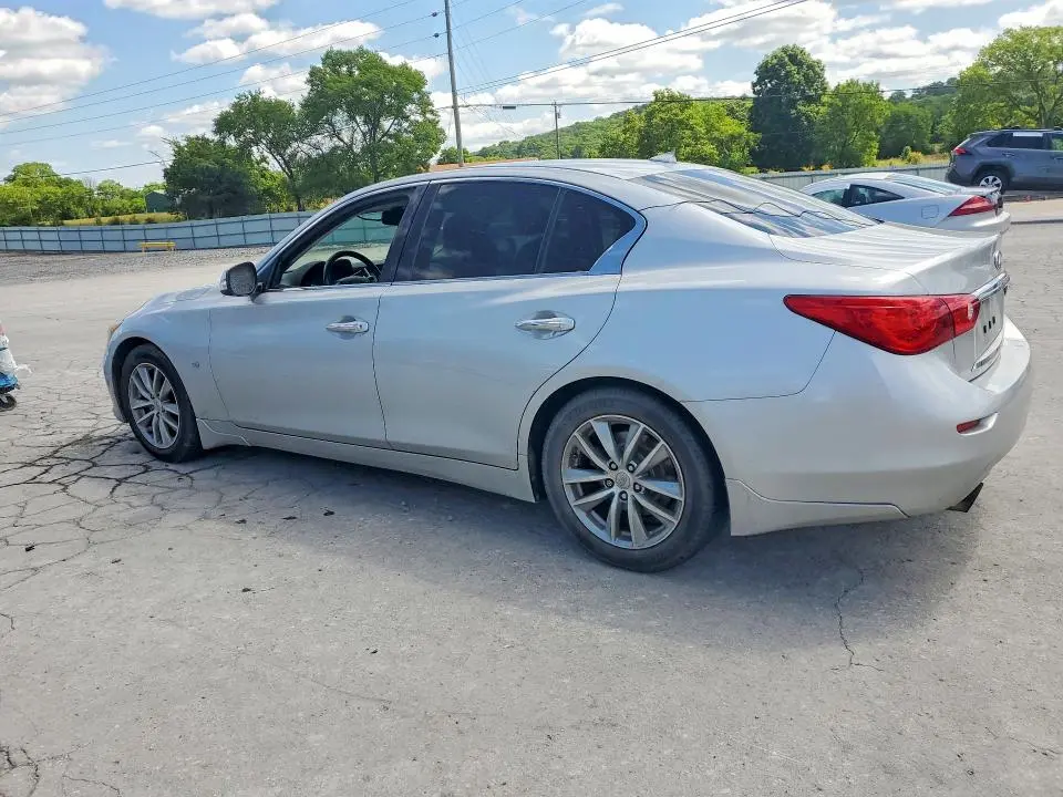 2014 INFINITI Q50 PREMIUM  