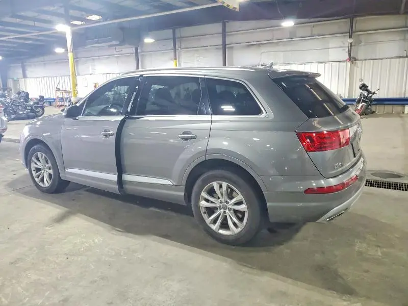 2018 AUDI Q7 PREMIUM PLUS  