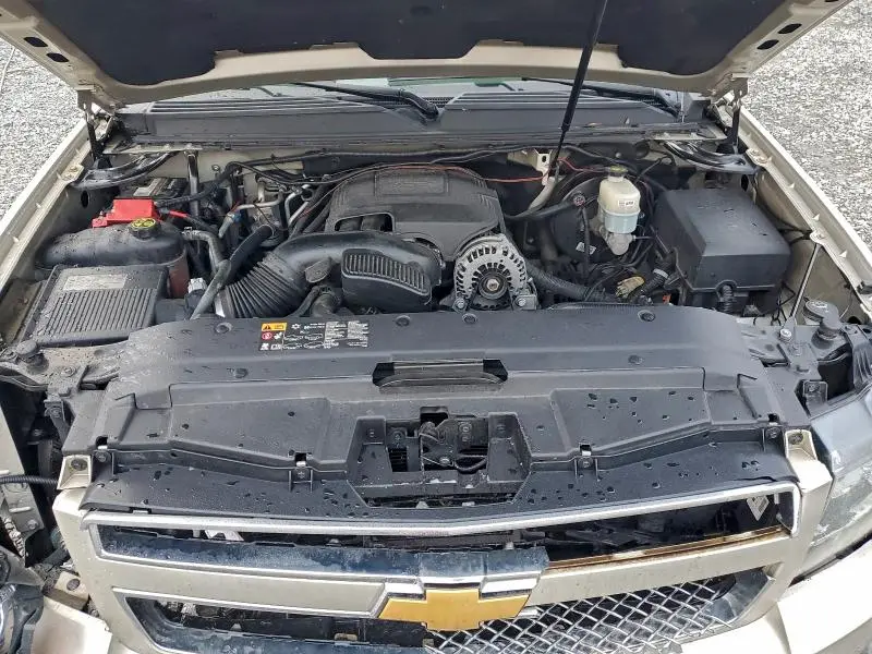 2013 CHEVROLET TAHOE C1500 LT  