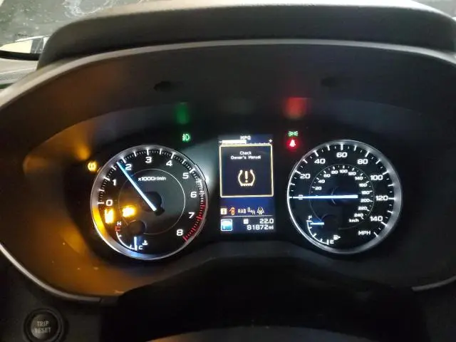 2021 SUBARU ASCENT TOURING  