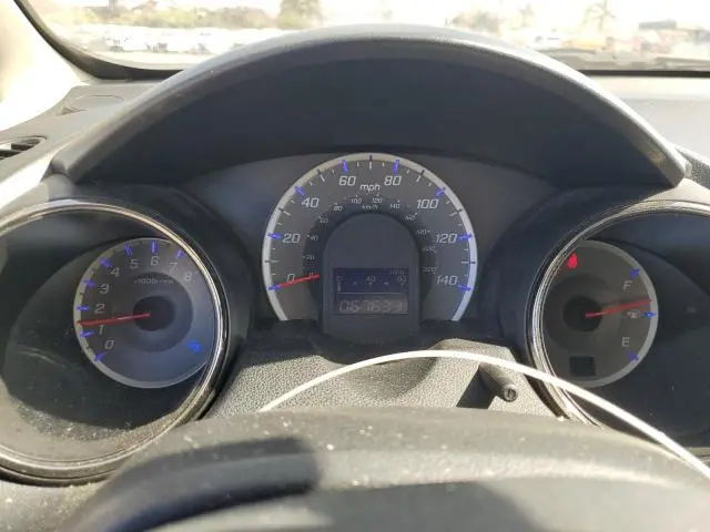 2013 HONDA FIT SPORT  