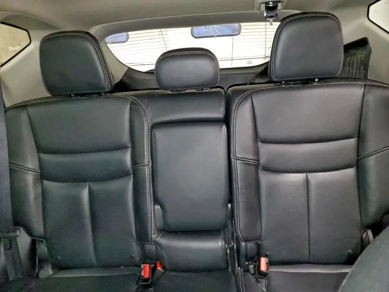 2015 NISSAN MURANO S  