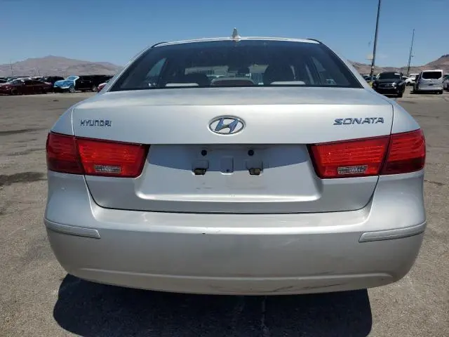 2010 HYUNDAI SONATA GLS  