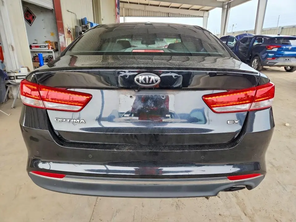 2016 KIA OPTIMA EX  