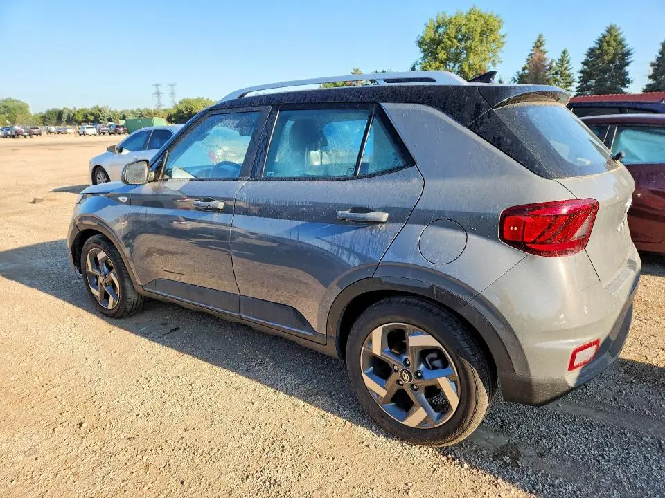 2022 HYUNDAI VENUE LIMITED  