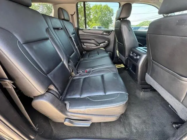 2018 CHEVROLET SUBURBAN K1500 LT  