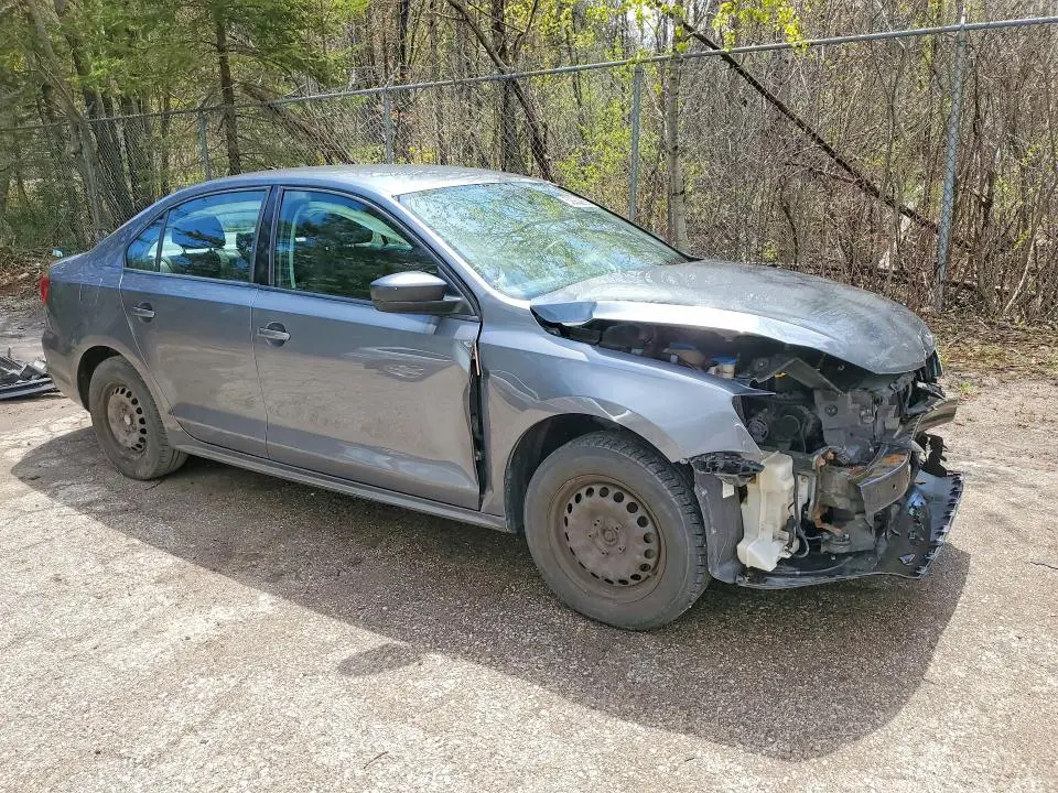 2015 VOLKSWAGEN JETTA BASE  