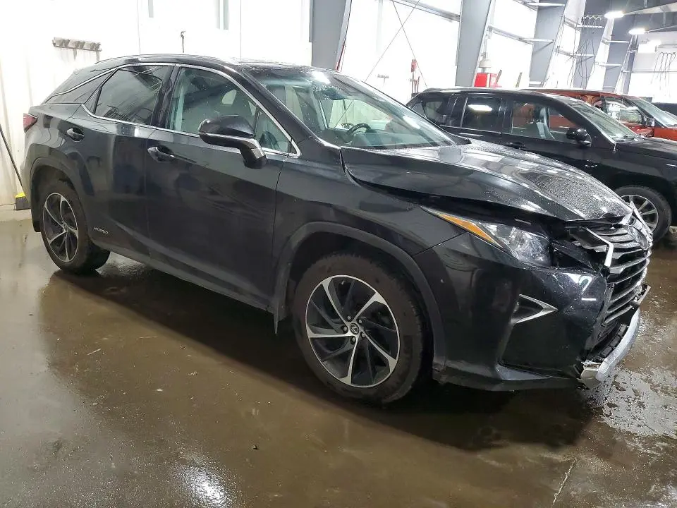 2018 LEXUS RX 450H BASE  