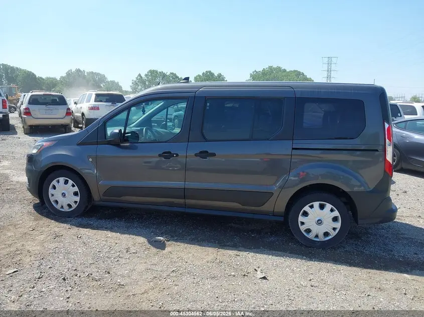 2021 FORD TRANSIT CONNECT XL PASSENGER