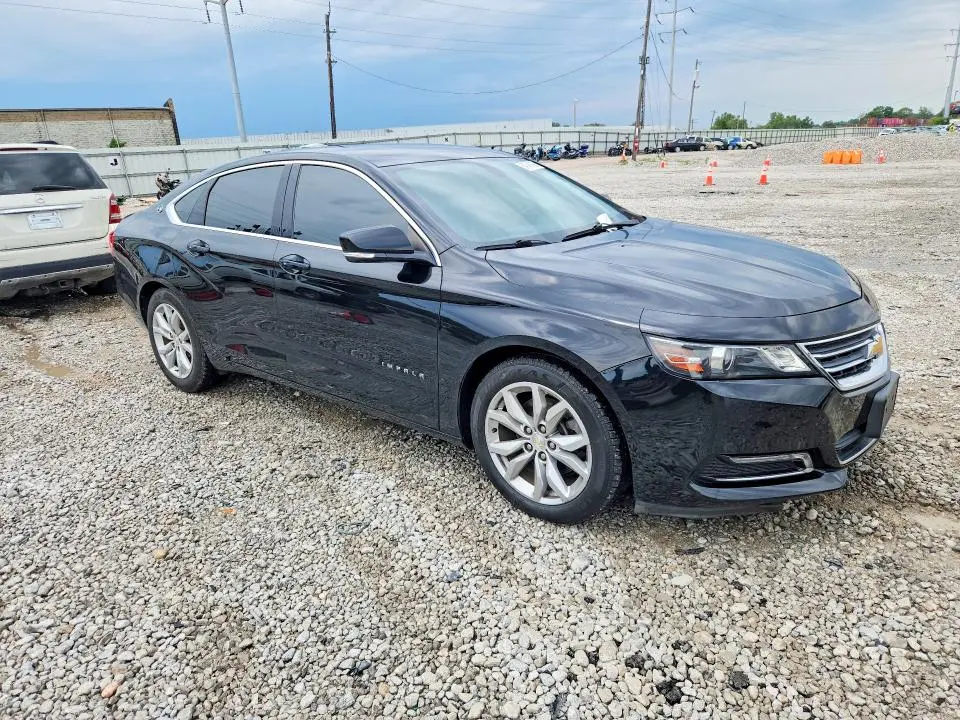 2019 CHEVROLET IMPALA LT  