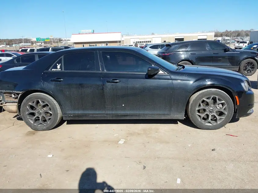 2017 CHRYSLER 300 300S AWD