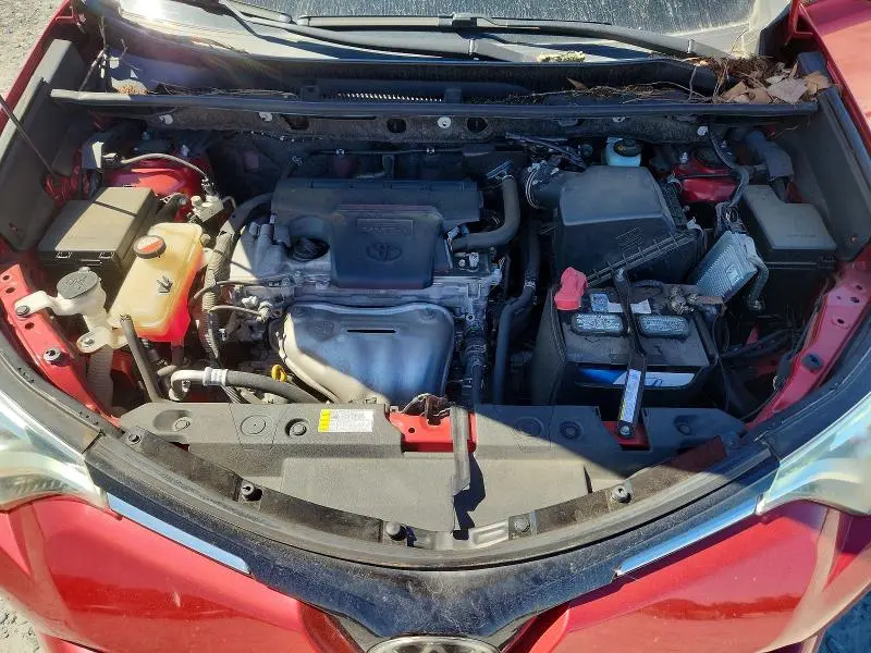2016 TOYOTA RAV4 LIMITED  