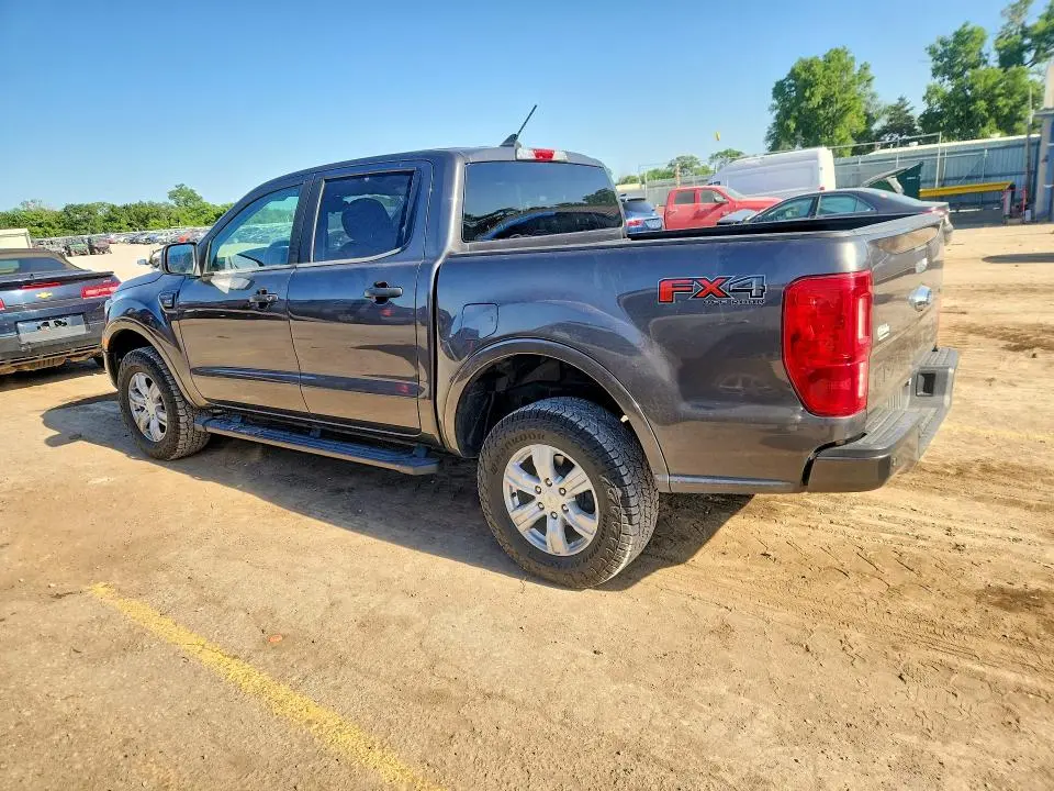 2019 FORD RANGER XL  