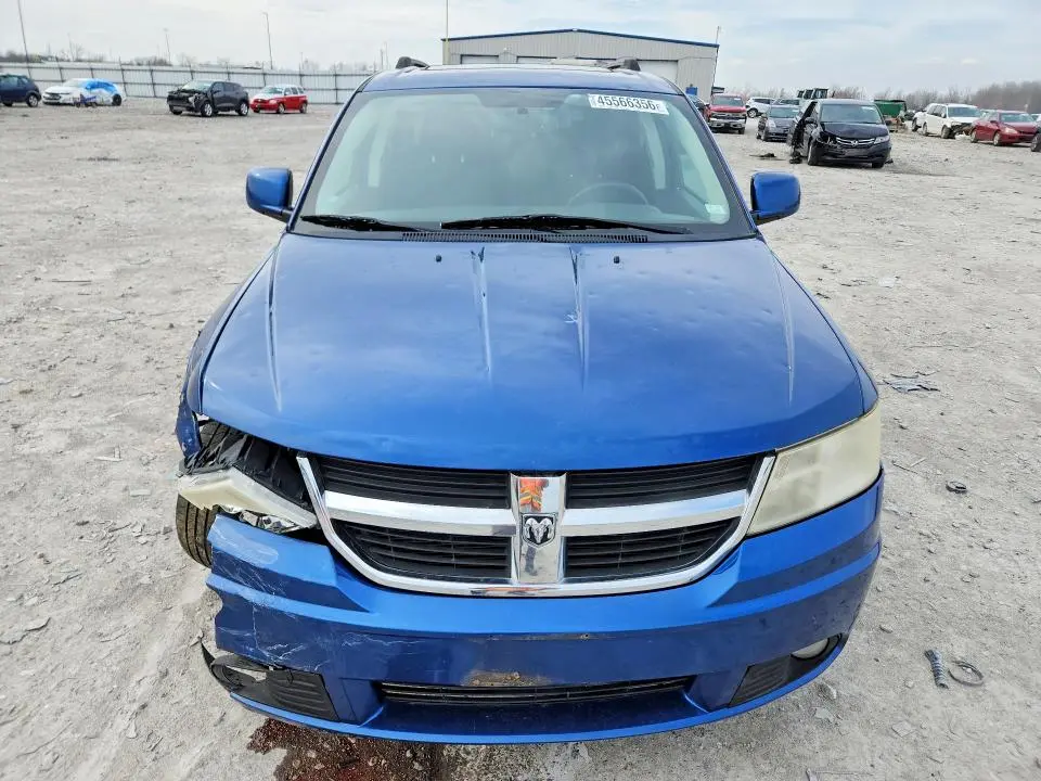 2010 DODGE JOURNEY SXT  