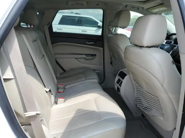 2013 CADILLAC SRX LUXURY COLLECTION  