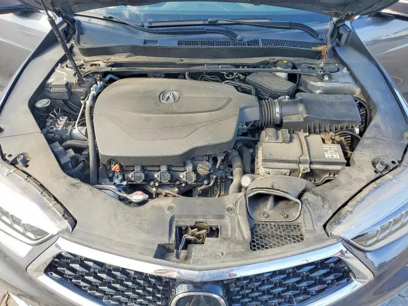 2020 ACURA TLX   