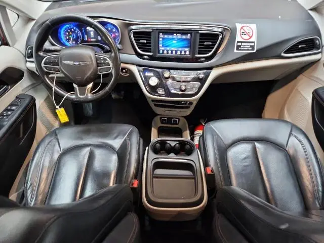 2019 CHRYSLER PACIFICA TOURING L  