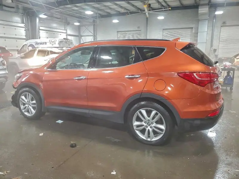 2014 HYUNDAI SANTA FE SPORT   