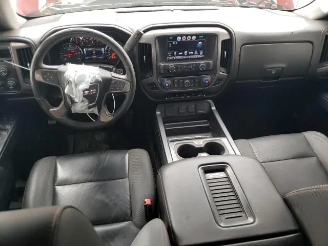 2017 GMC SIERRA K1500 SLT  