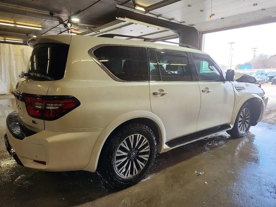 2024 NISSAN ARMADA SL  