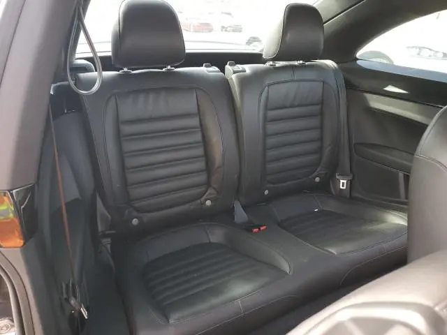 2013 VOLKSWAGEN BEETLE TURBO  