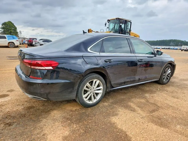 2020 VOLKSWAGEN PASSAT SE  
