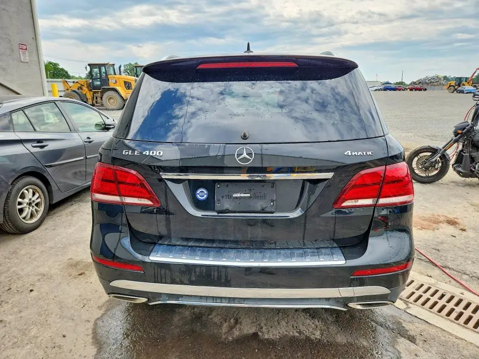 2019 MERCEDES-BENZ GLE 400 4MATIC  