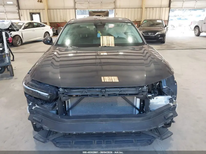 2024 HONDA ACCORD LX