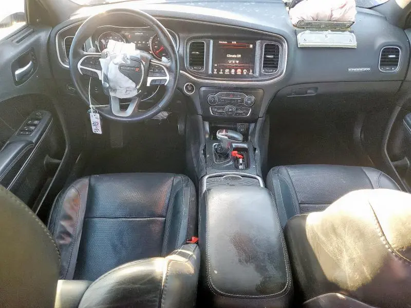 2016 DODGE CHARGER R/T  