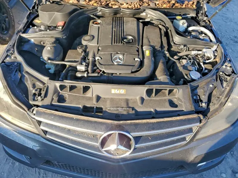 2014 MERCEDES-BENZ C 250  