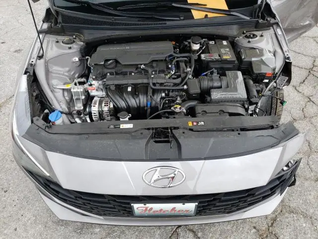 2023 HYUNDAI ELANTRA SEL