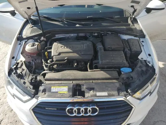 2017 AUDI A3 PREMIUM PLUS  