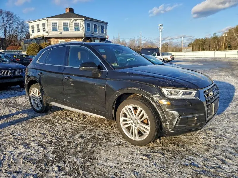 2018 AUDI Q5 PREMIUM PLUS  