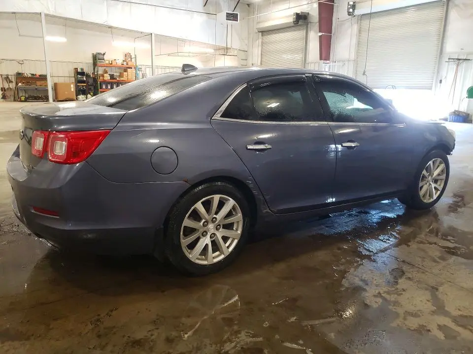 2013 CHEVROLET MALIBU LTZ  