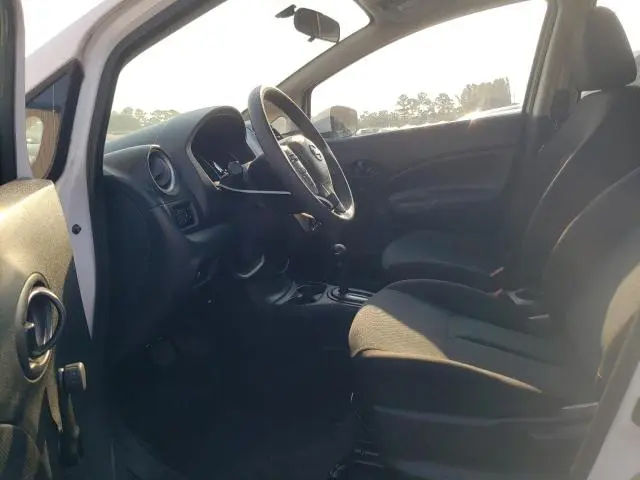 2016 NISSAN VERSA NOTE S  