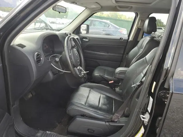 2015 JEEP PATRIOT LATITUDE  