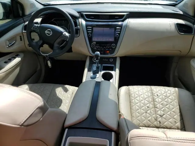 2019 NISSAN MURANO S  