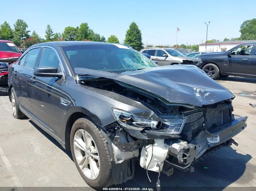 2018 FORD TAURUS SEL