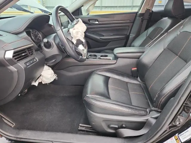 2019 NISSAN ALTIMA SR  